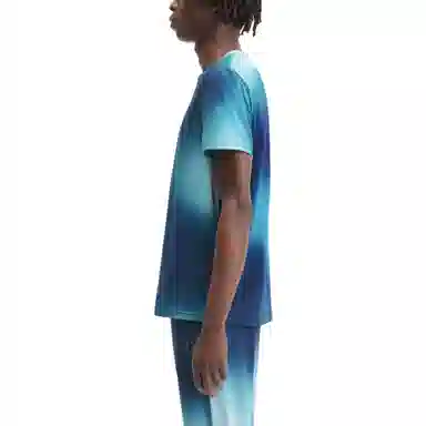 FRED PERRY Printed T-Shirt T