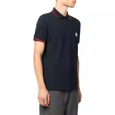 Moncler SS23 LogoPolo