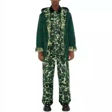 Burberry Rose Cotton Jacket