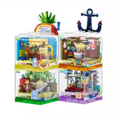 AREA-XX 0-300pcs AB0050-0053