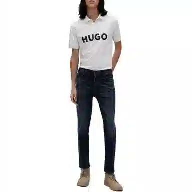 HUGO BOSS SS22 LogoPolo