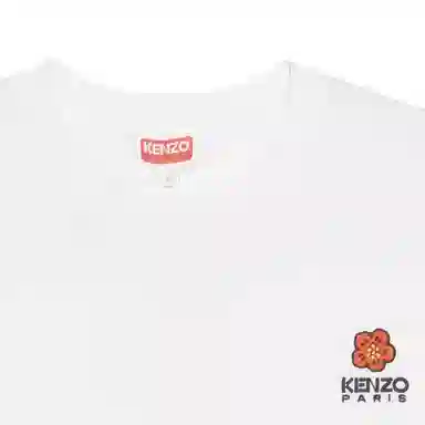 KENZO BOKE x Nigo SS22 LogoT