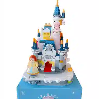 LOZ 531pcs+806pcs 1220+1221