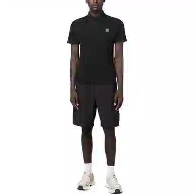 Stone Island SS23 Polo Shirt Black