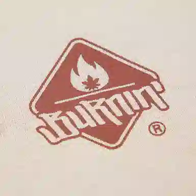 BURNIN Logo T