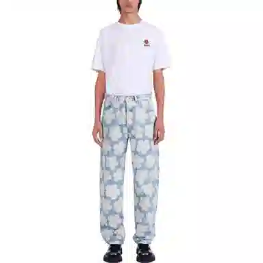 KENZO BOKE x Nigo SS22 LogoT