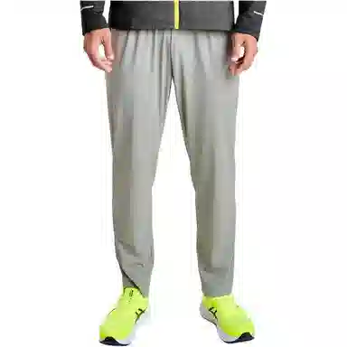 Asics Outdoor Knit Pants Gray