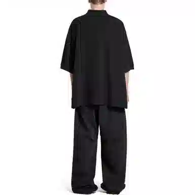 Balenciaga SS24 LogoPolo