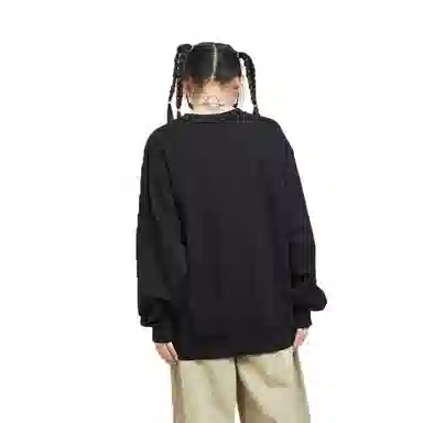 木果果木 舒适慵懒小众卫衣 女款