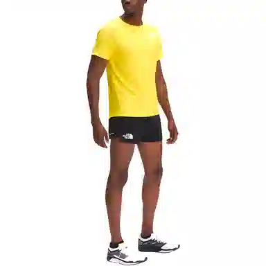 The North Face Elastic Waist Shorts Black