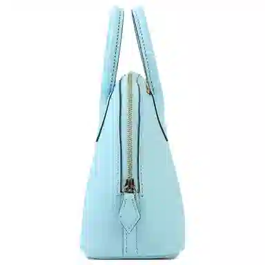 Hermes Bolide 1923 Mini Bleu Zephyr