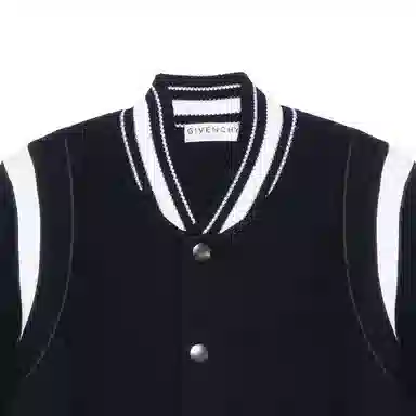 Givenchy Bomber Jacket Black