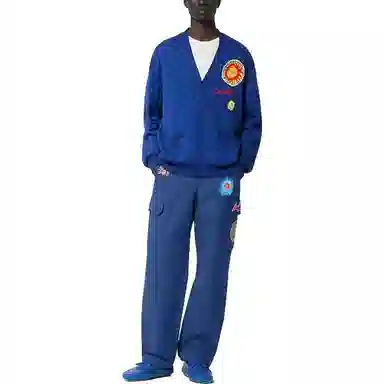 LOUIS VUITTON x Yayoi Kusama Sweater