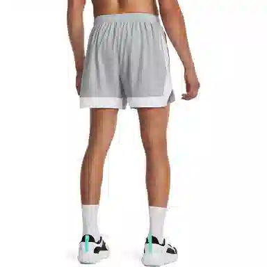 Under Armour Baseline Grey