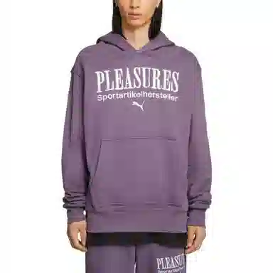 PUMA x PLEASURES Graphic Hoodie