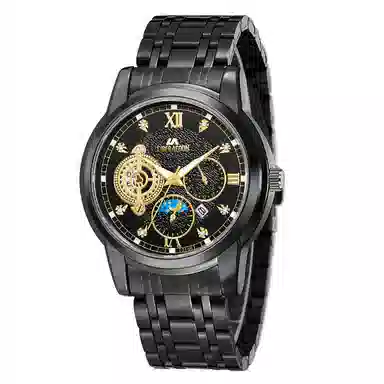 LIBER AEDON Black Warrior