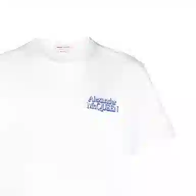 Alexander McQueen SS23 LogoT
