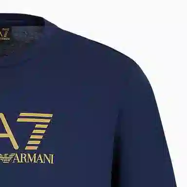EMPORIO ARMANI EA7 SS24 LogoT