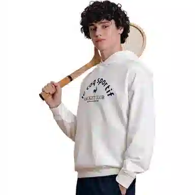 le coq sportif Tennis Series Hoodie