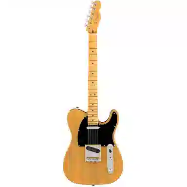 Fender American Professional II 2) Telecaster