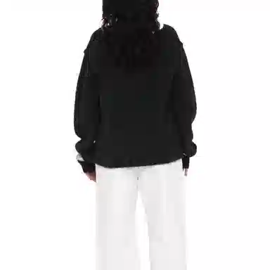 Stussy FW23 MOHAIR TENNIS SWEATER V