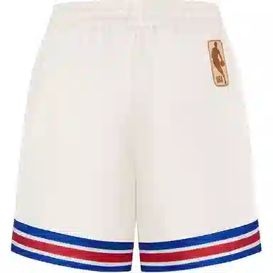 Louis Vuitton x NBA Basketball Shorts White