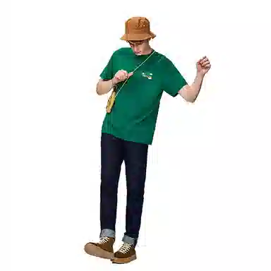 Lee x 7 UP T
