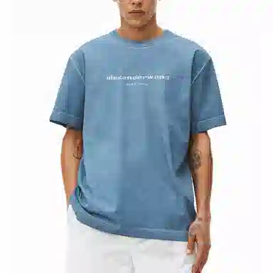 alexander wang SS22 T