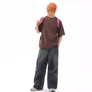 NOTHOMME Paratrooper Pants