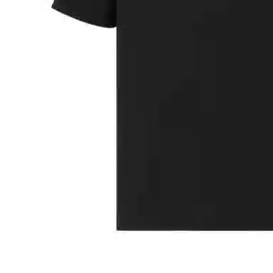 Dior x Travis Scott FW22 Black T-Shirt
