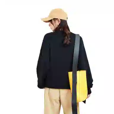 木果果木 宽松舒适简约套头毛衣 女款