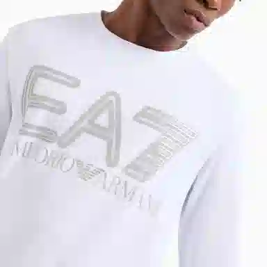 EMPORIO ARMANI EA7 SS24 LogoT