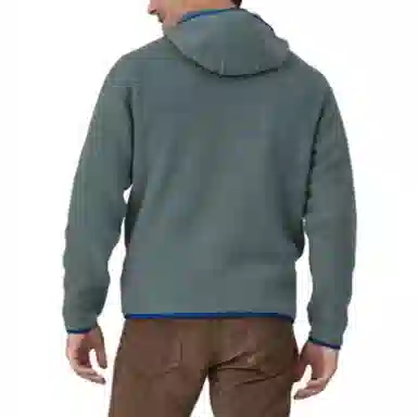 Patagonia Retro Pile Half-Zip Hoodie