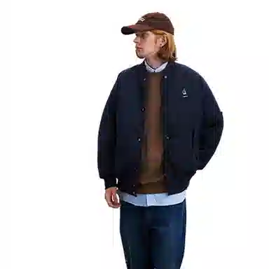 nautica white sail FW23