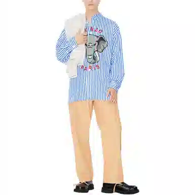 KENZO Cargo Trousers