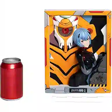 SSR FIGURE Q Ver. 23cm