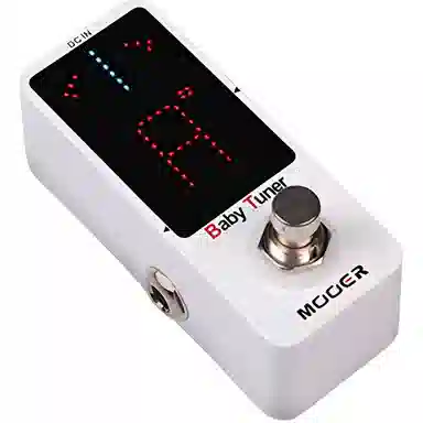 MOOER MTU1Baby Tuner