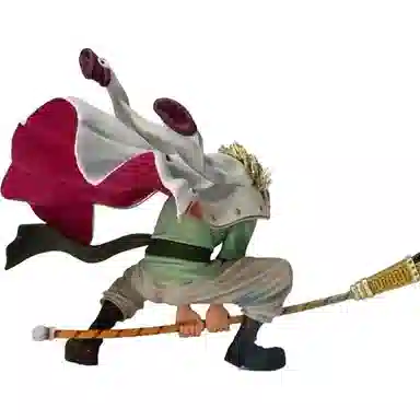 BANDAI banpresto legends over time c 13cm