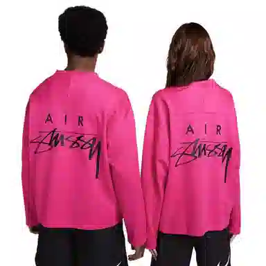 Nike x Stussy Logo T