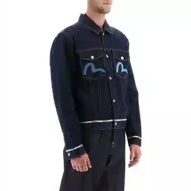 EVISU Denim Jacket