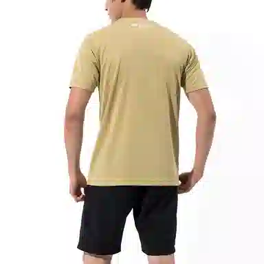 YONEX T-Shirt Khaki