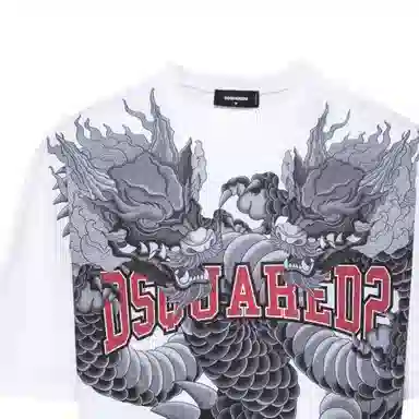 DSQUARED 2 SS24 T