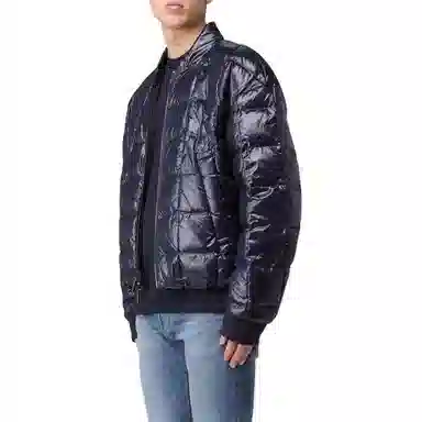 Emporio Armani FW23 Slim Fit Zip Jacket