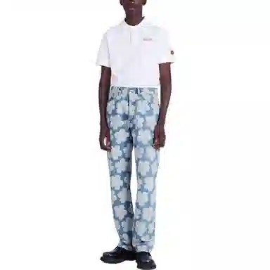 KENZO x Nigo FW22 LogoPolo