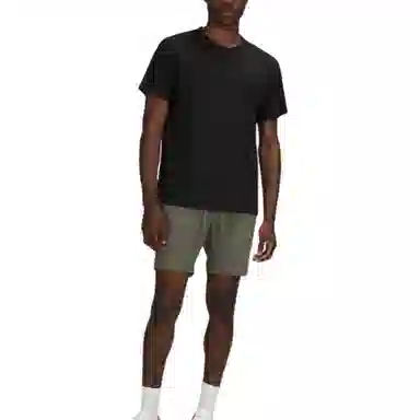 lululemon FW22 Relaxed Mesh Pocketed T