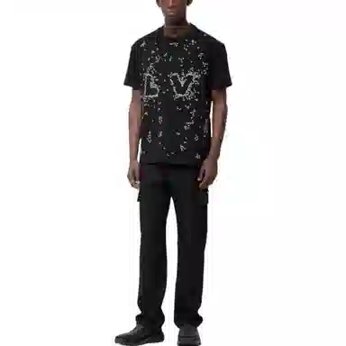 LOUIS VUITTON SS22 Spread LogoT