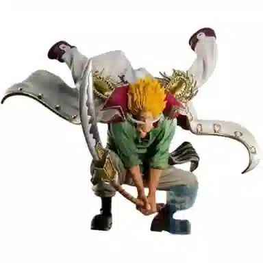 BANDAI banpresto legends over time c 13cm