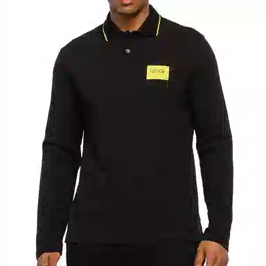 VERSACE JEANS COUTURE FW21 LogoPolo