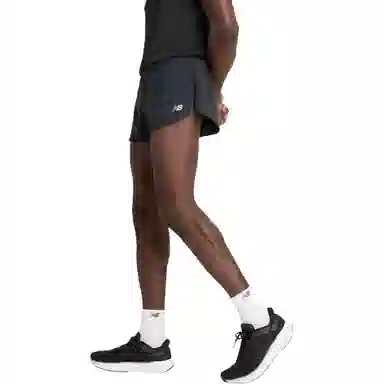 New Balance Woven Shorts Black