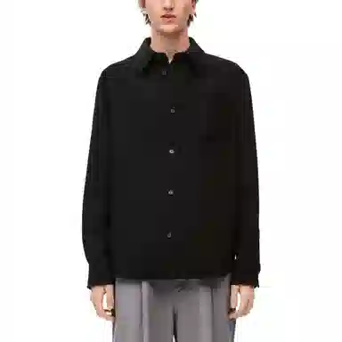 LOEWE Overshirt In Wool